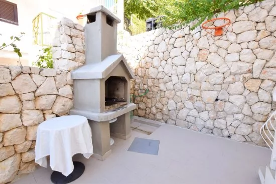 Apartmán Střední Dalmácie - Pisak DA 2309 N6