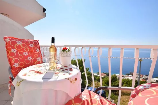 Apartmán Střední Dalmácie - Pisak DA 2309 N6