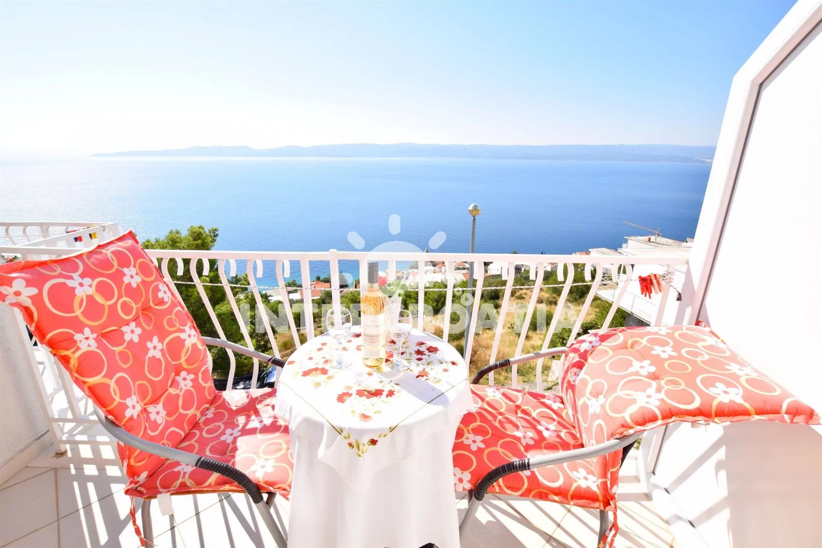 Apartmán Střední Dalmácie - Pisak DA 2309 N6