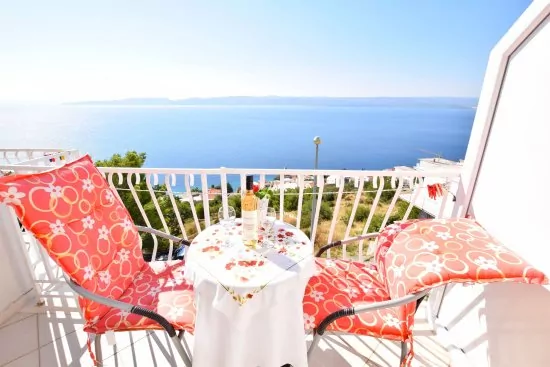 Apartmán Střední Dalmácie - Pisak DA 2309 N6