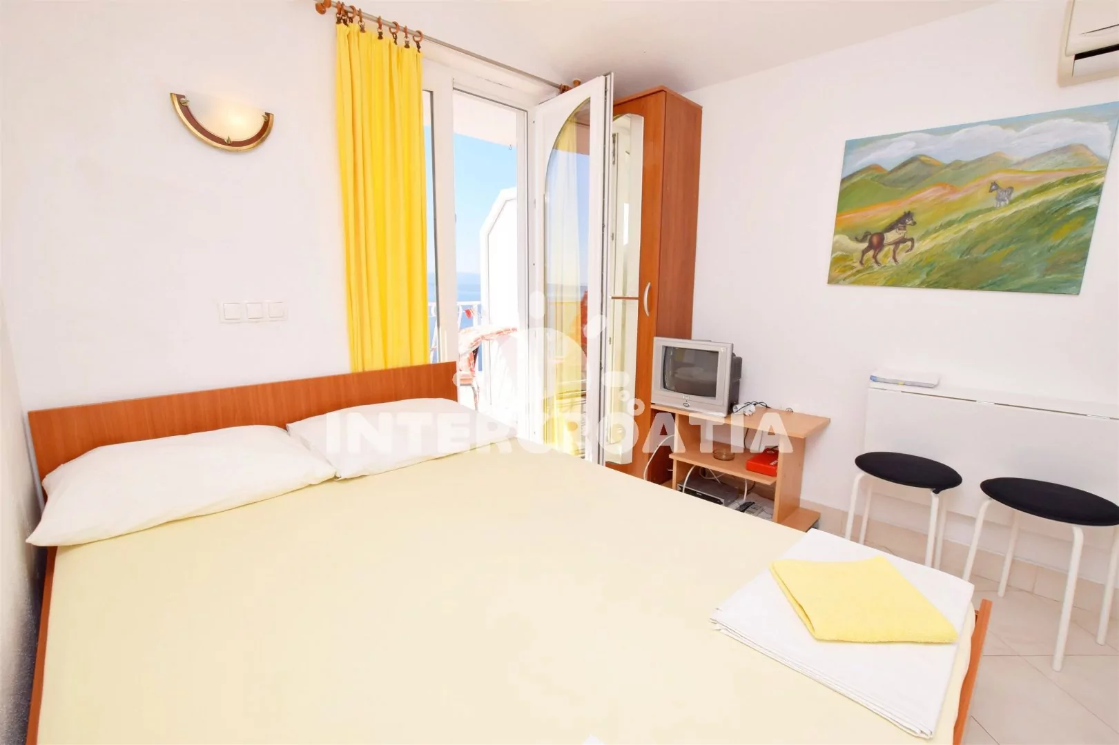 Apartmán Střední Dalmácie - Pisak DA 2309 N6