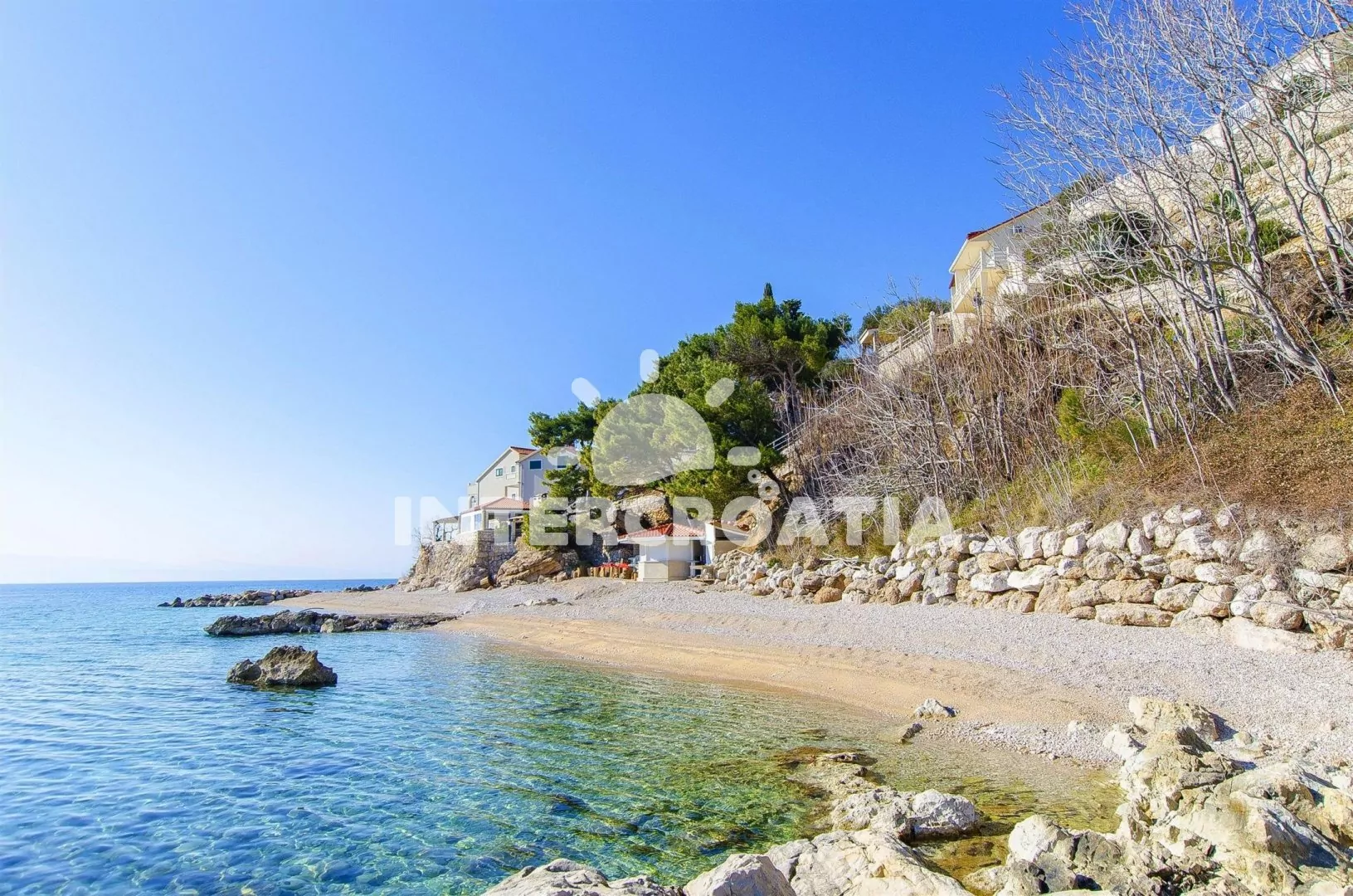 Apartmán Střední Dalmácie - Pisak DA 2309 N6