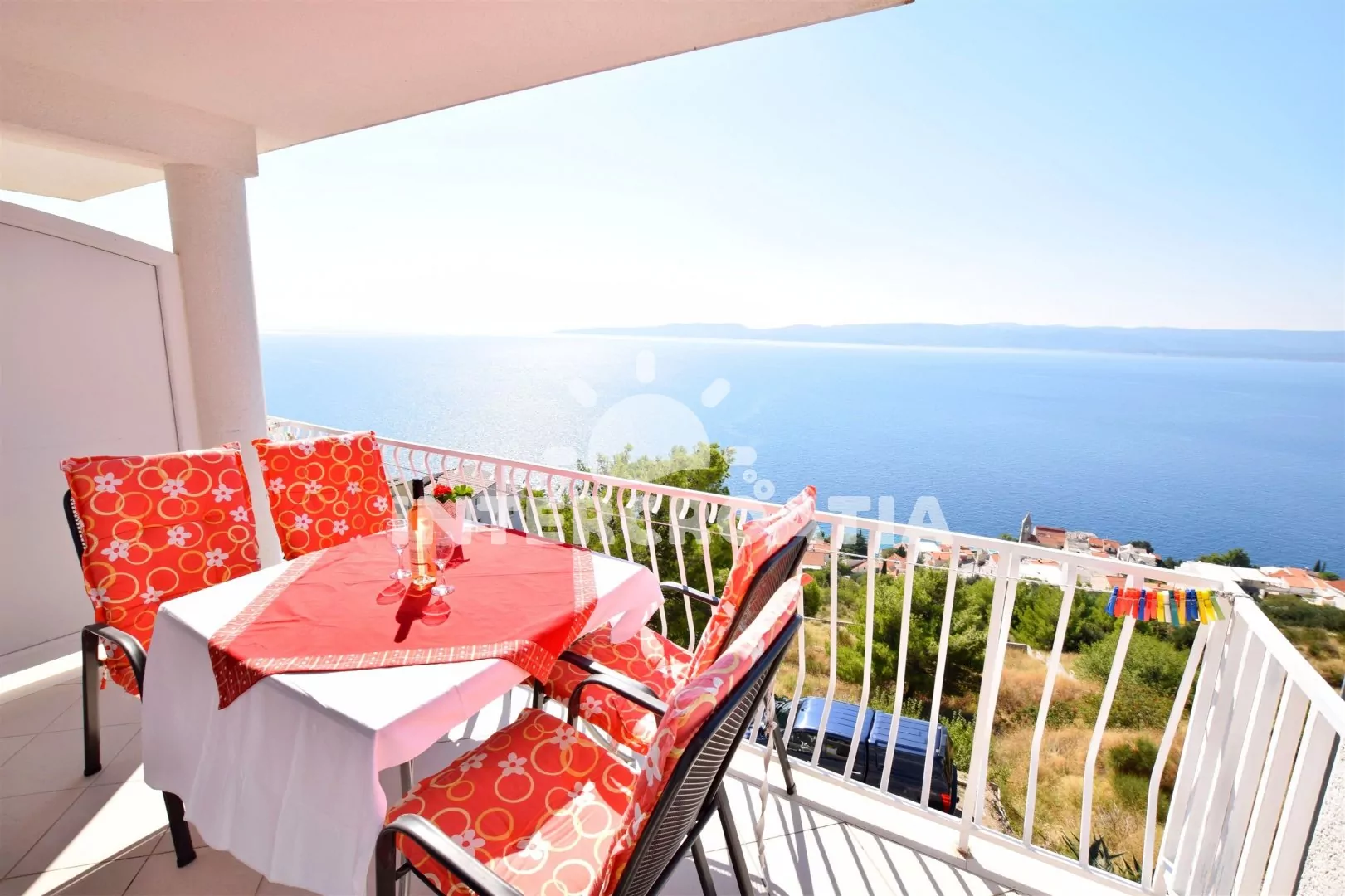 Apartmán Střední Dalmácie - Pisak DA 2309 N7