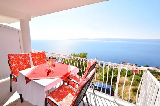 Apartmán Střední Dalmácie - Pisak DA 2309 N7