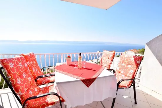 Apartmán Střední Dalmácie - Pisak DA 2309 N7