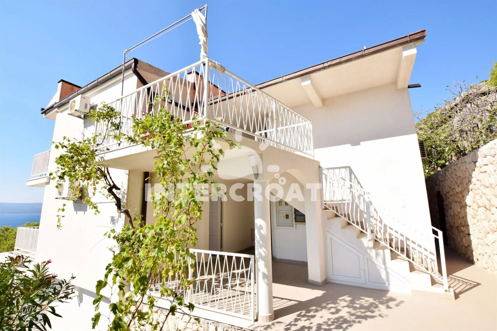 Apartmán Střední Dalmácie - Pisak DA 2309 N8