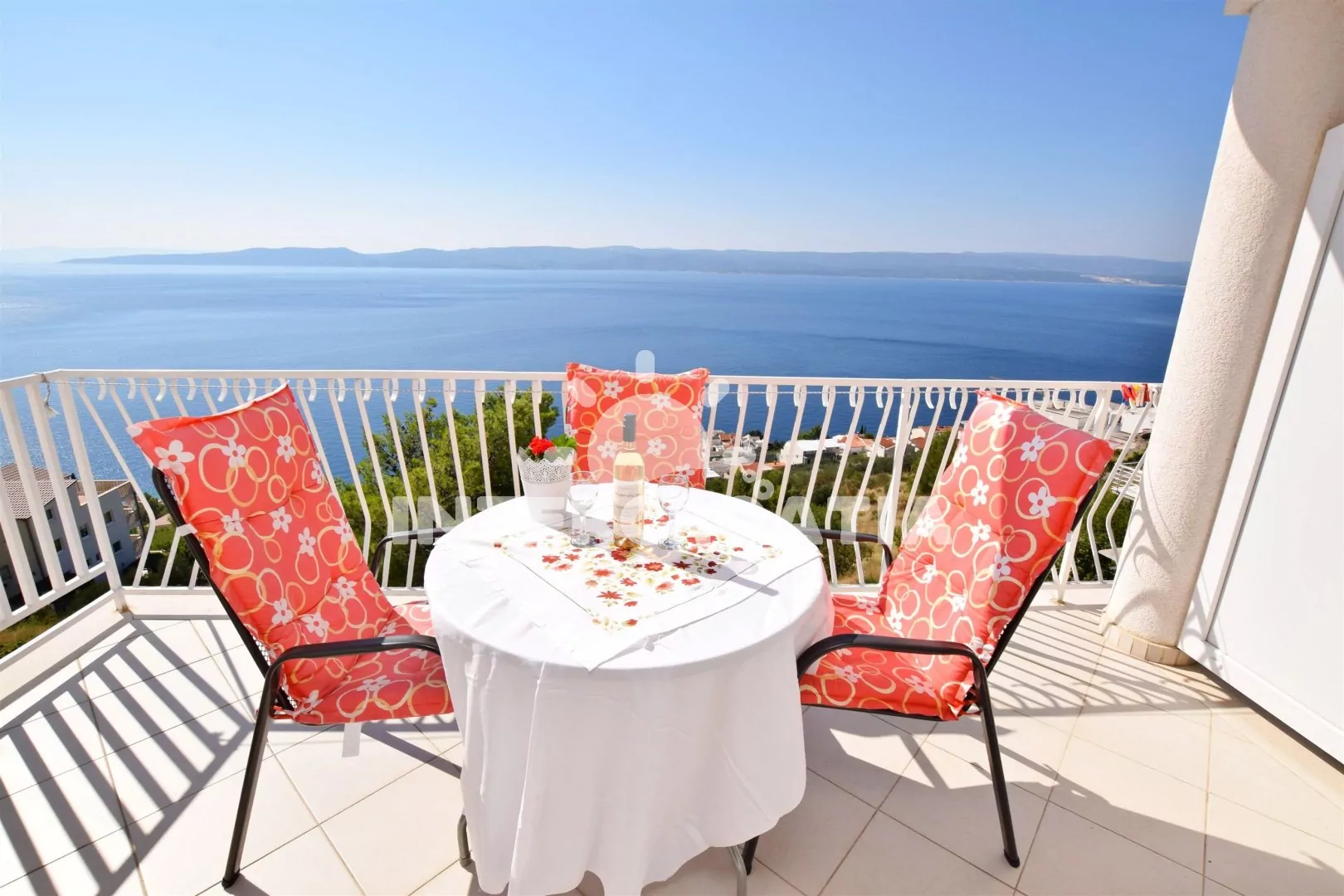 Apartmán Střední Dalmácie - Pisak DA 2309 N8