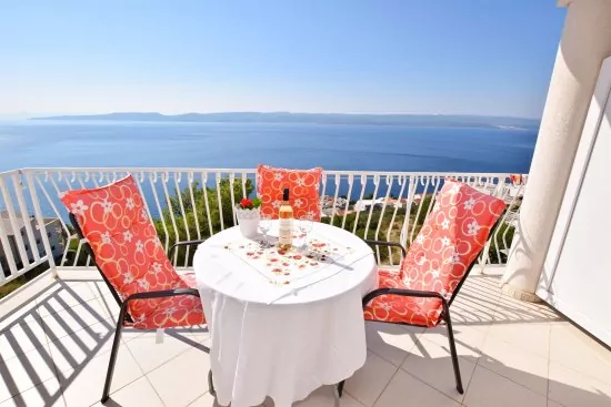 Apartmán Střední Dalmácie - Pisak DA 2309 N8