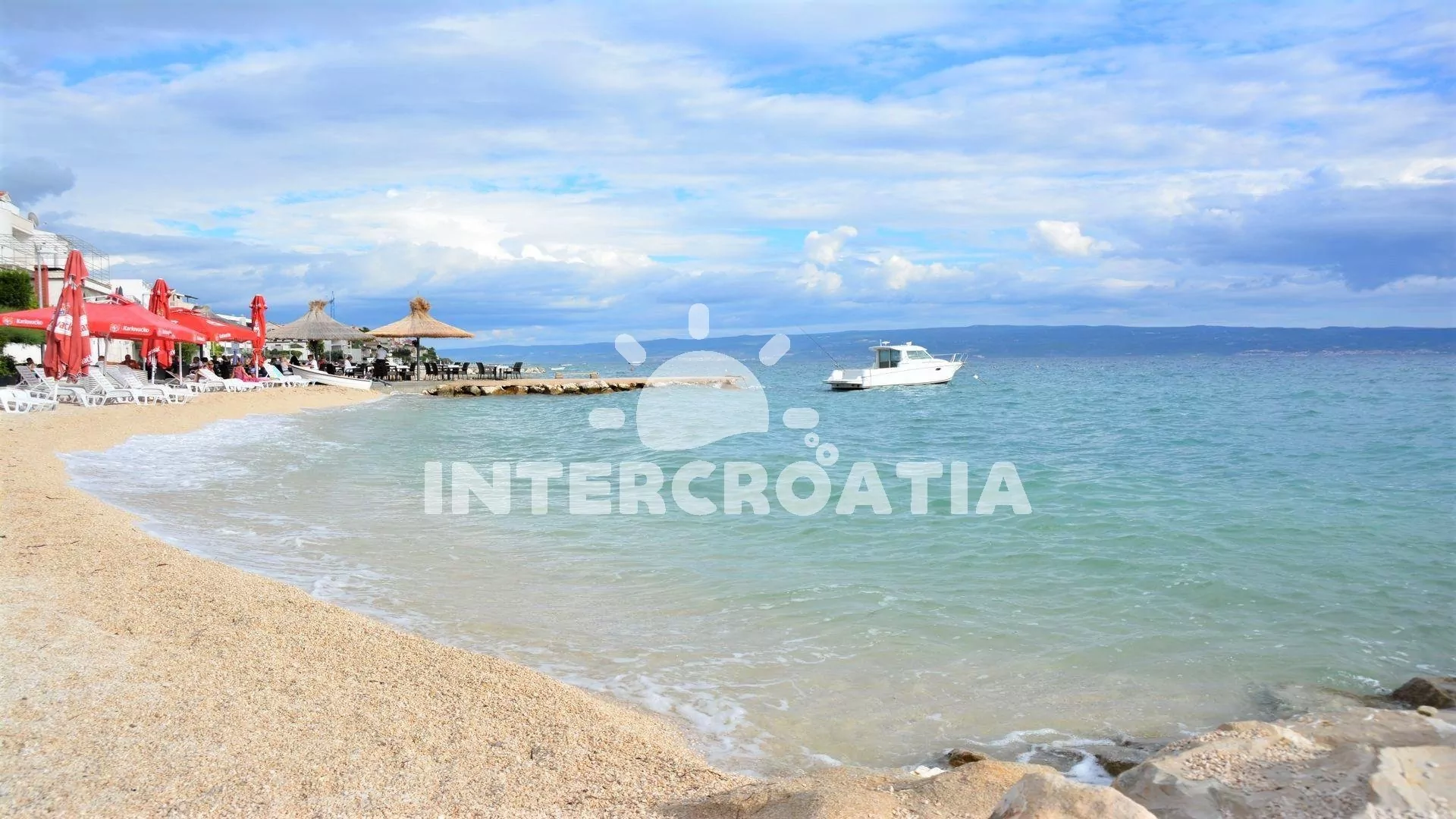 Apartmán Střední Dalmácie - Podstrana DA 2908 N1