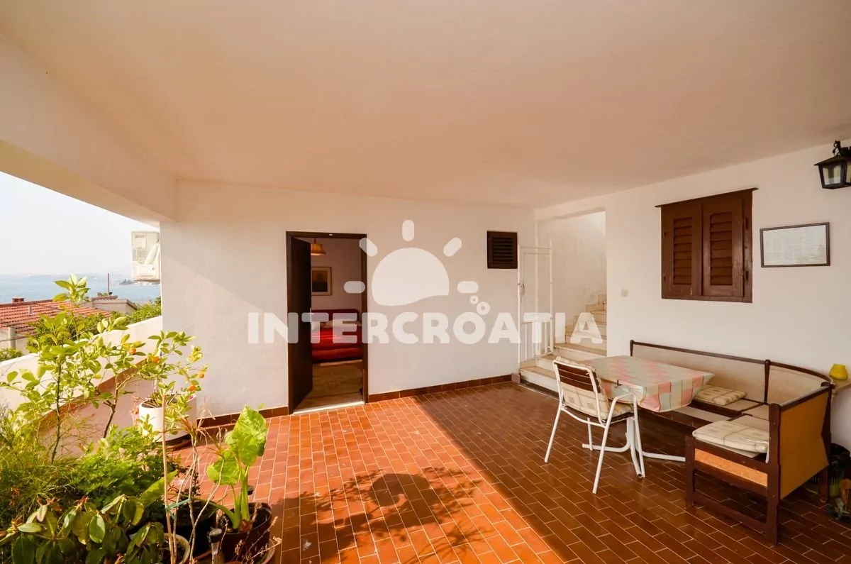 Apartmánový pokoj Střední Dalmácie - Podstrana DA 2908 N3