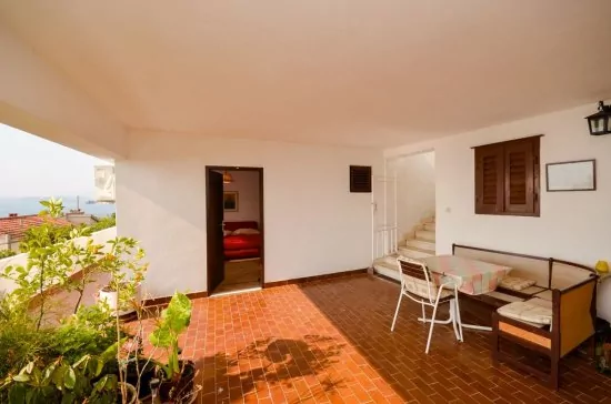 Apartmánový pokoj Střední Dalmácie - Podstrana DA 2908 N3