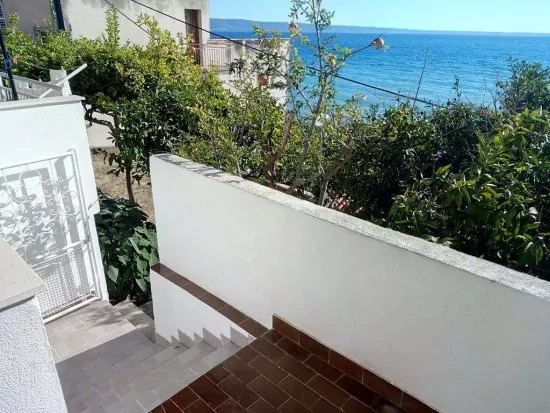 Apartmánový pokoj Střední Dalmácie - Podstrana DA 2908 N3