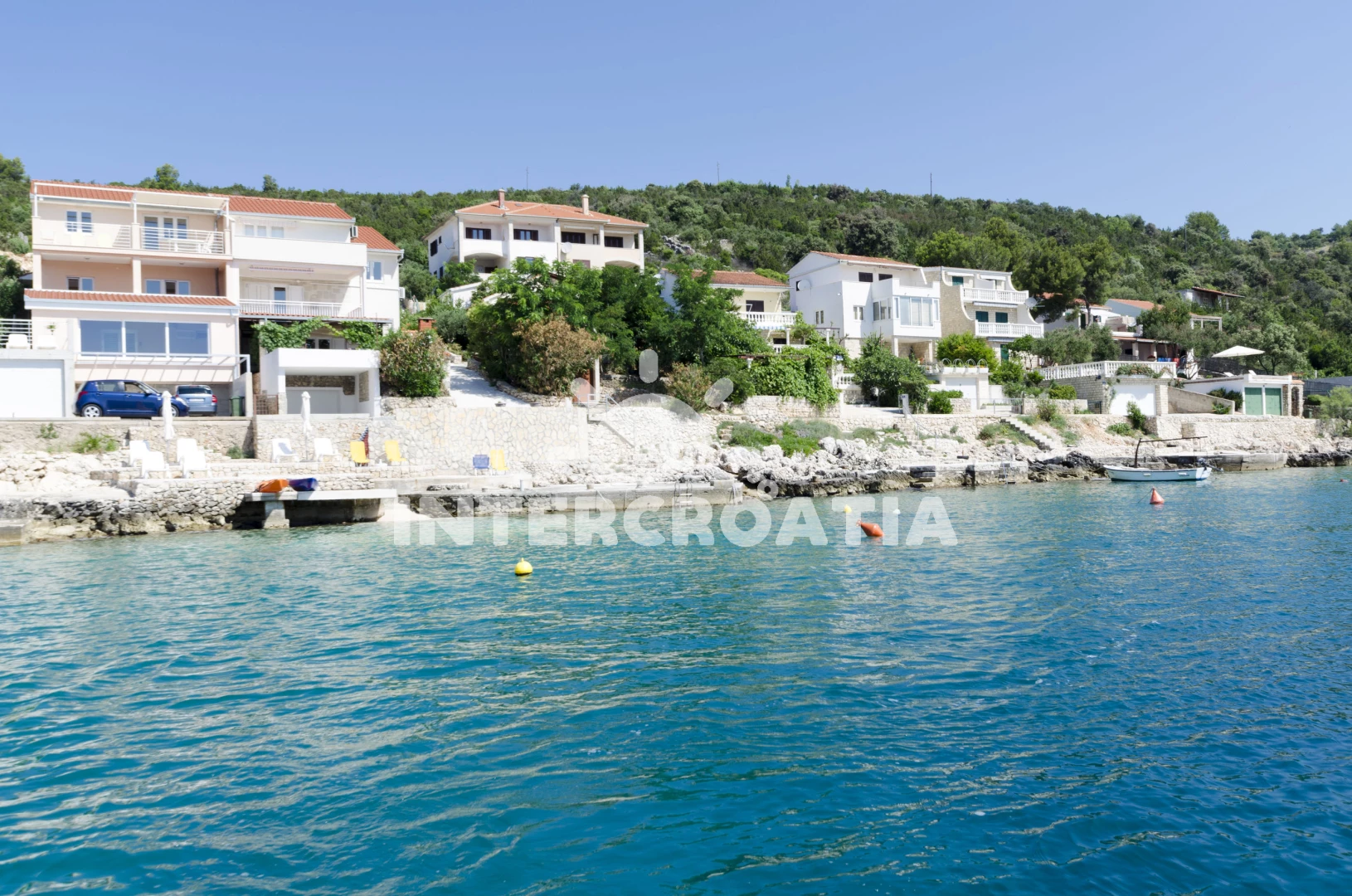 Apartmán Střední Dalmácie - Vinišće DA 3444 N1