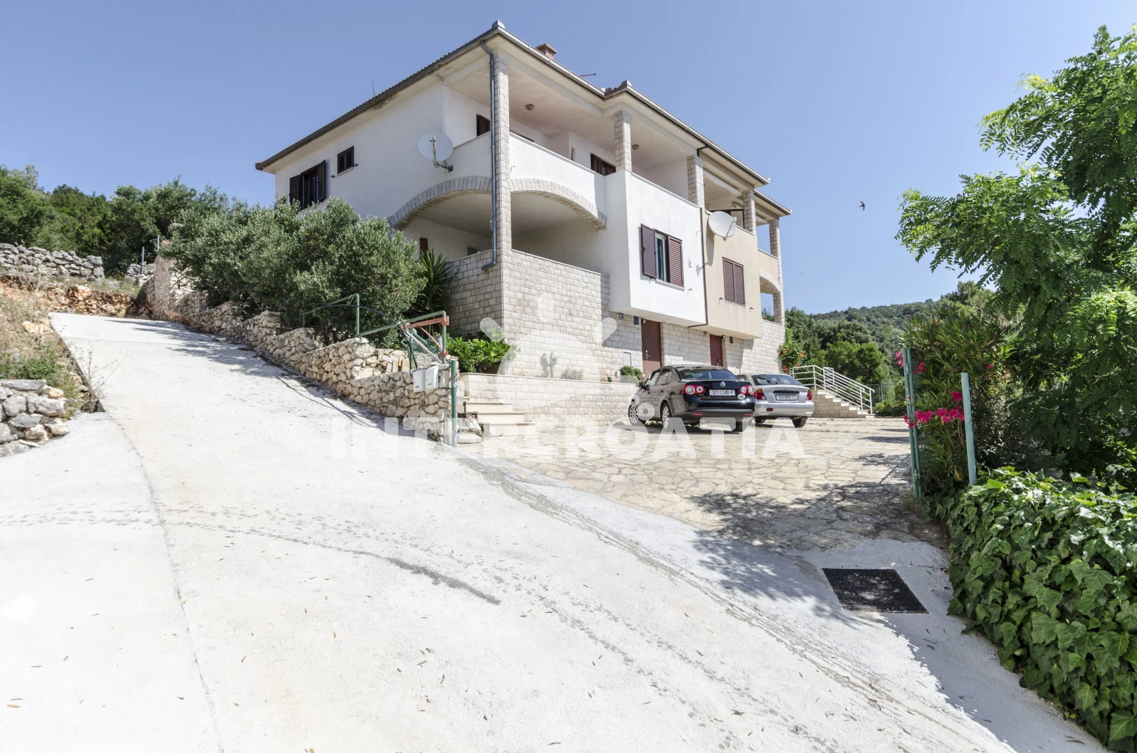 Apartmán Střední Dalmácie - Vinišće DA 3444 N1