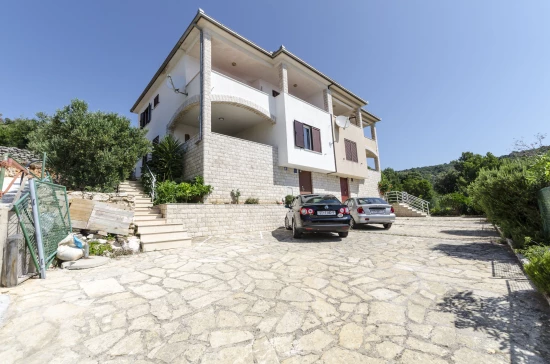 Apartmán Střední Dalmácie - Vinišće DA 3444 N1