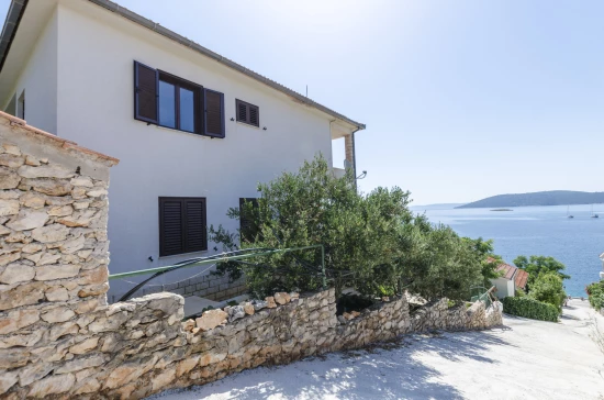 Apartmán Střední Dalmácie - Vinišće DA 3444 N1