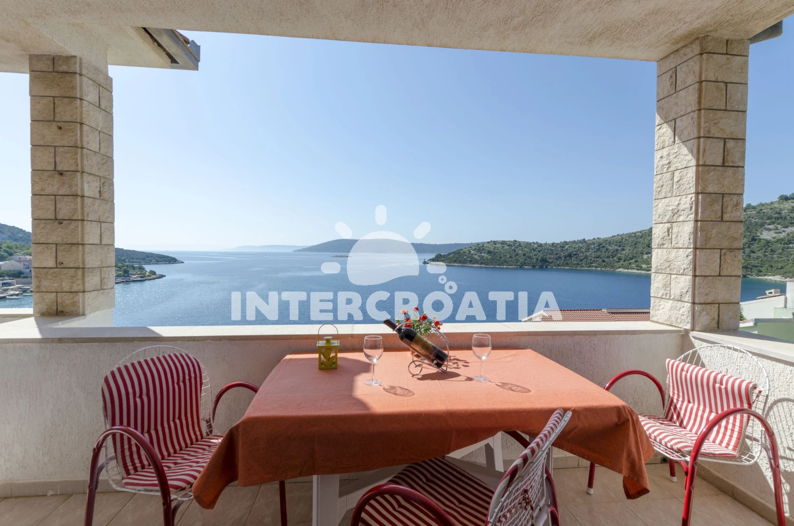 Apartmán Střední Dalmácie - Vinišće DA 3444 N1