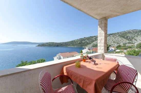 Apartmán Střední Dalmácie - Vinišće DA 3444 N1