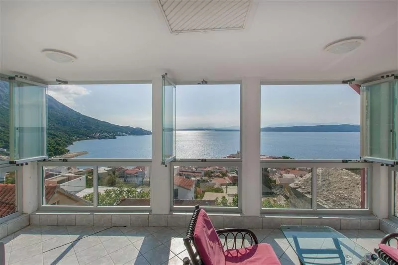 Apartmán Střední Dalmácie - Igrane DA 1810 N1