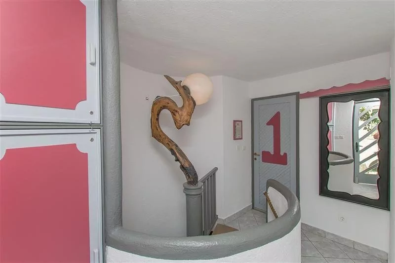 Apartmán Střední Dalmácie - Igrane DA 1810 N1