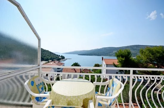 Apartmán Střední Dalmácie - Marina DA 3428 N1