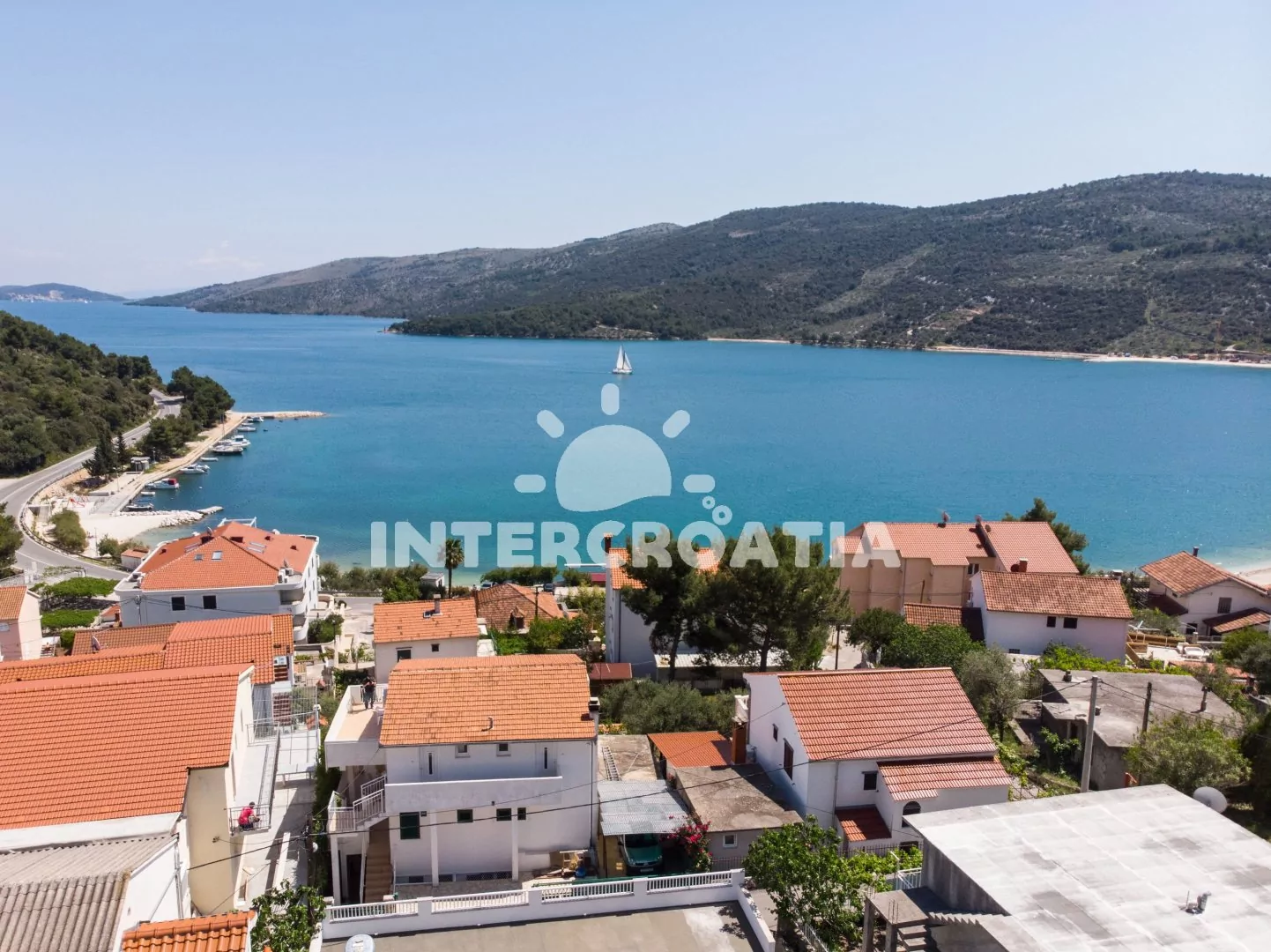 Apartmán Střední Dalmácie - Marina DA 3428 N1