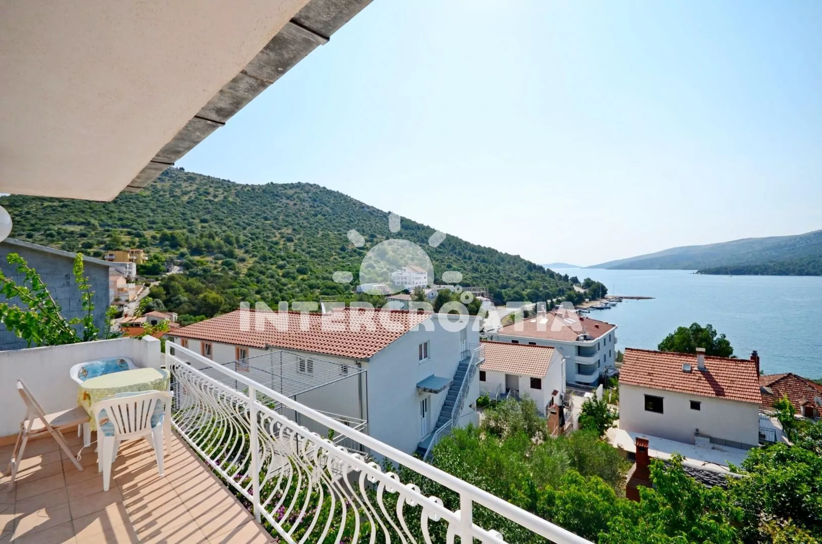 Apartmán Střední Dalmácie - Marina DA 3428 N3