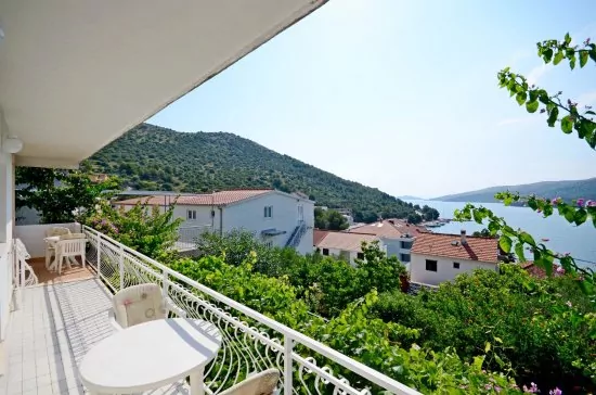 Apartmán Střední Dalmácie - Marina DA 3428 N3