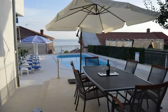 Apartmán Střední Dalmácie - Podstrana DA 2909 N2