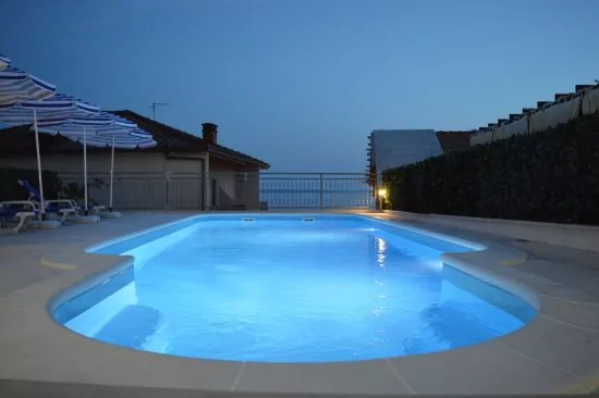 Apartmán Střední Dalmácie - Podstrana DA 2909 N2