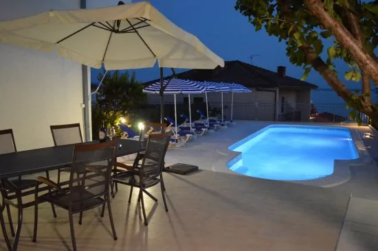 Apartmán Střední Dalmácie - Podstrana DA 2909 N2