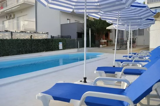 Apartmán Střední Dalmácie - Podstrana DA 2909 N3