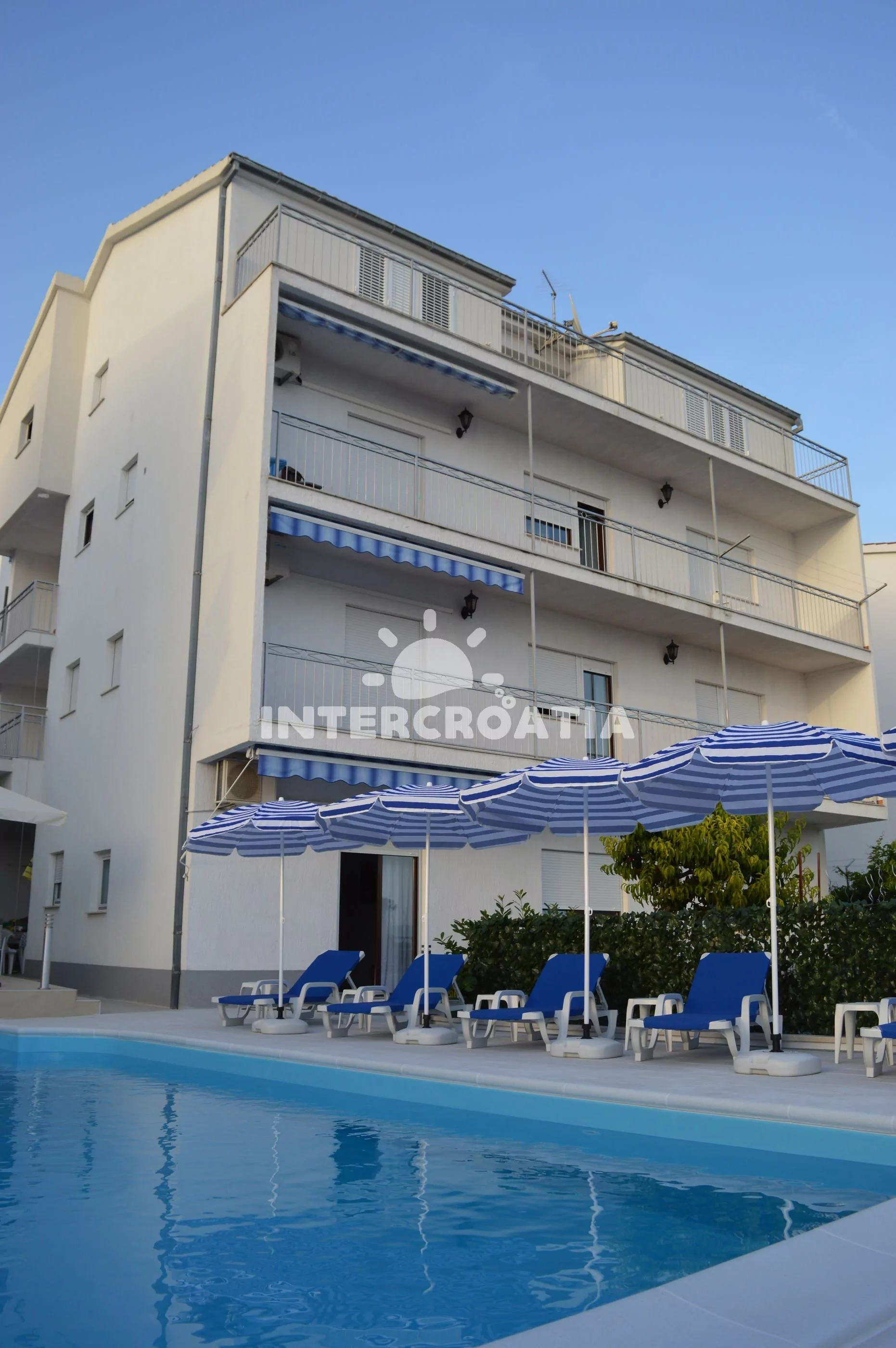 Apartmán Střední Dalmácie - Podstrana DA 2909 N3