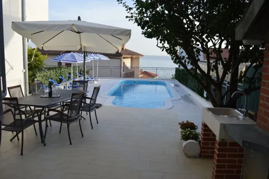 Apartmán Střední Dalmácie - Podstrana DA 2909 N3