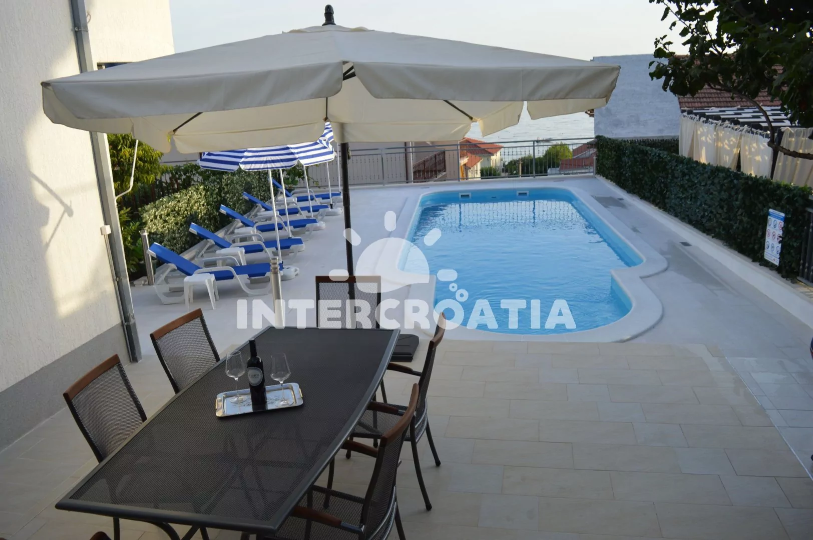 Apartmán Střední Dalmácie - Podstrana DA 2909 N3