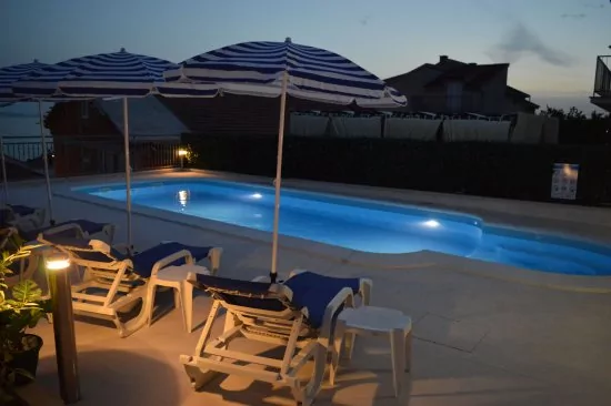 Apartmán Střední Dalmácie - Podstrana DA 2909 N3