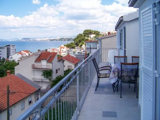 Apartmán Střední Dalmácie - Podstrana DA 2909 N3