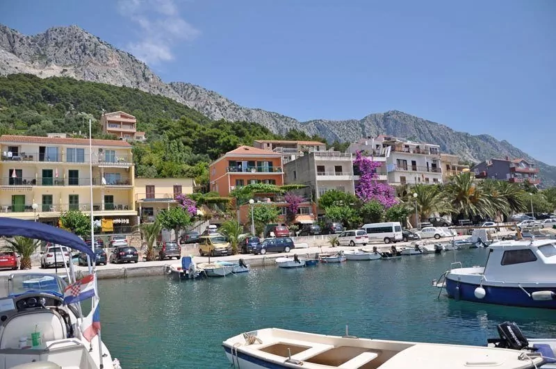 Apartmán Střední Dalmácie - Podgora DA 1903 N2