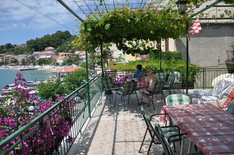 Apartmán Střední Dalmácie - Podgora DA 1903 N2