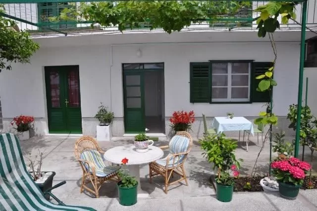 Apartmán Střední Dalmácie - Podgora DA 1903 N2