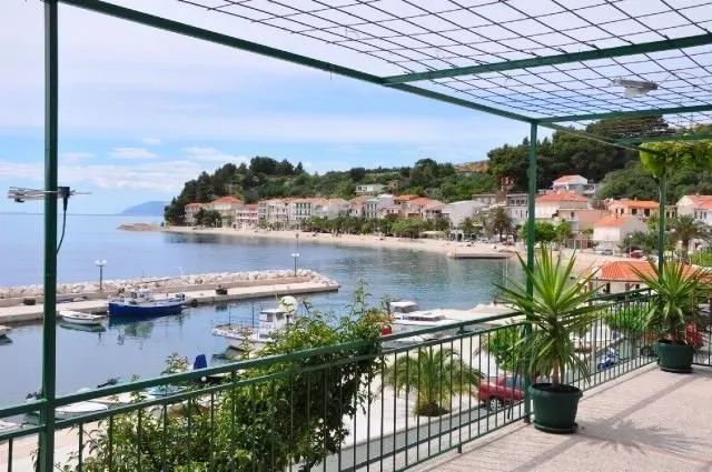 Apartmán Střední Dalmácie - Podgora DA 1903 N2