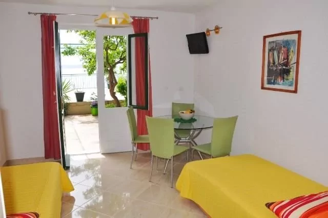 Apartmán Střední Dalmácie - Podgora DA 1903 N2