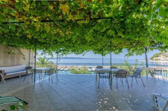 Apartmán Střední Dalmácie - Podgora DA 1903 N3