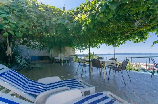 Apartmán Střední Dalmácie - Podgora DA 1903 N3