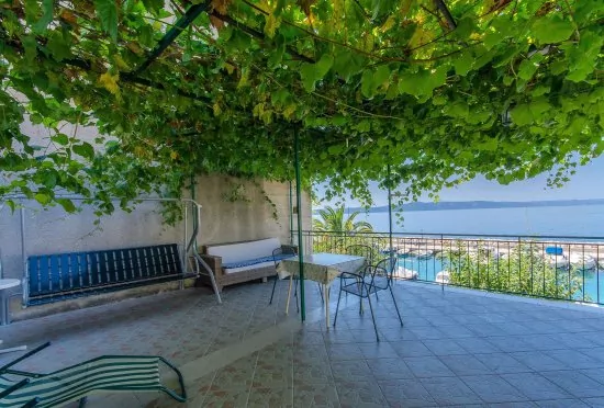 Apartmán Střední Dalmácie - Podgora DA 1903 N3