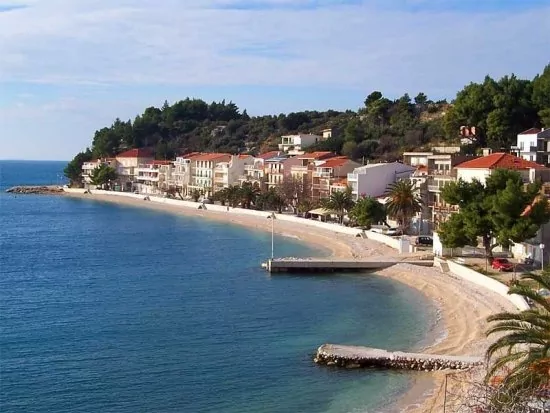 Apartmán Střední Dalmácie - Podgora DA 1903 N3