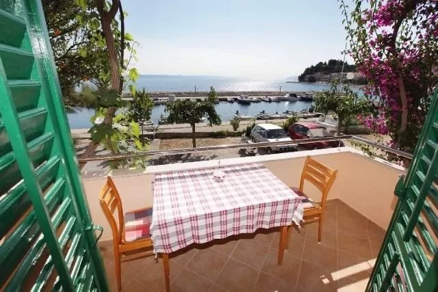 Apartmán Střední Dalmácie - Podgora DA 1903 N3