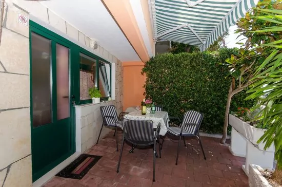 Apartmán Střední Dalmácie - Podgora DA 1903 N4