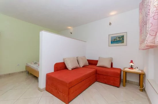 Apartmán Střední Dalmácie - Podgora DA 1903 N4