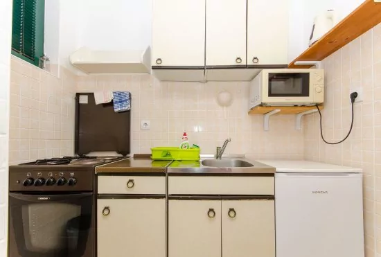 Apartmán Střední Dalmácie - Podgora DA 1903 N4